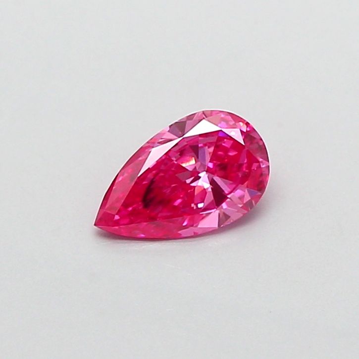 0.38 ct lab-grown Pear Diamond