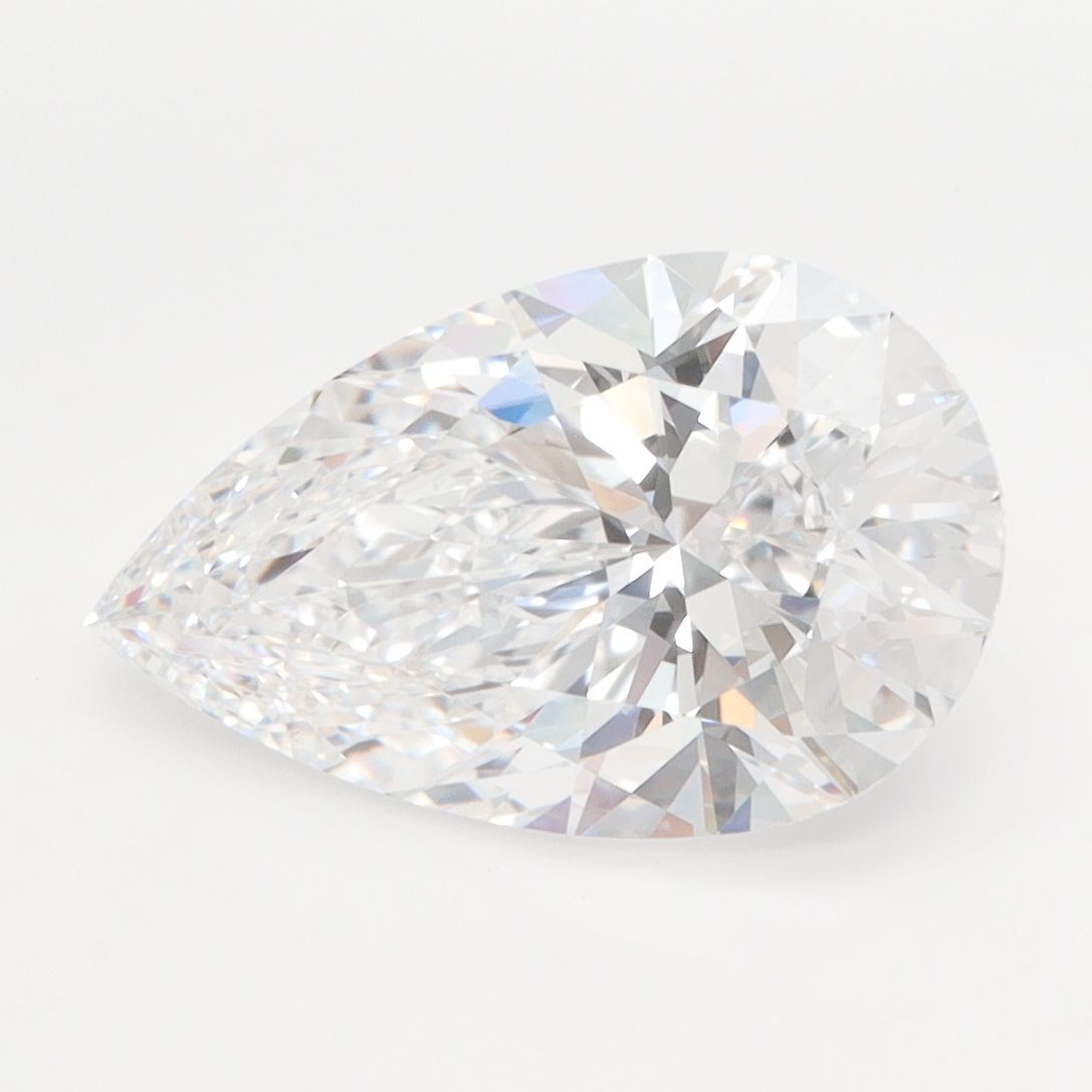 3.00 ct. pear Lab Grown Diamond front image