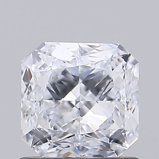 1.05 ct lab-grown Square radiant Diamond