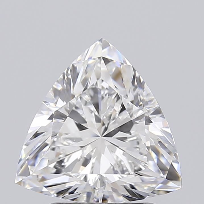 2.01 ct lab-grown Triangular Diamond