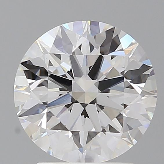 2.57 ct. round Lab Grown Diamond front image