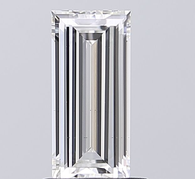 1.04 ct lab-grown Baguette Diamond