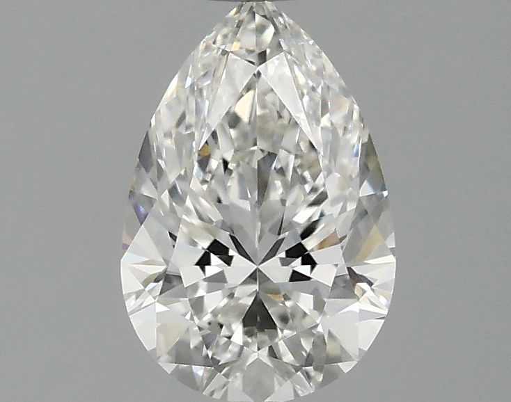 1.13 ct. pear Lab Grown Diamond front image