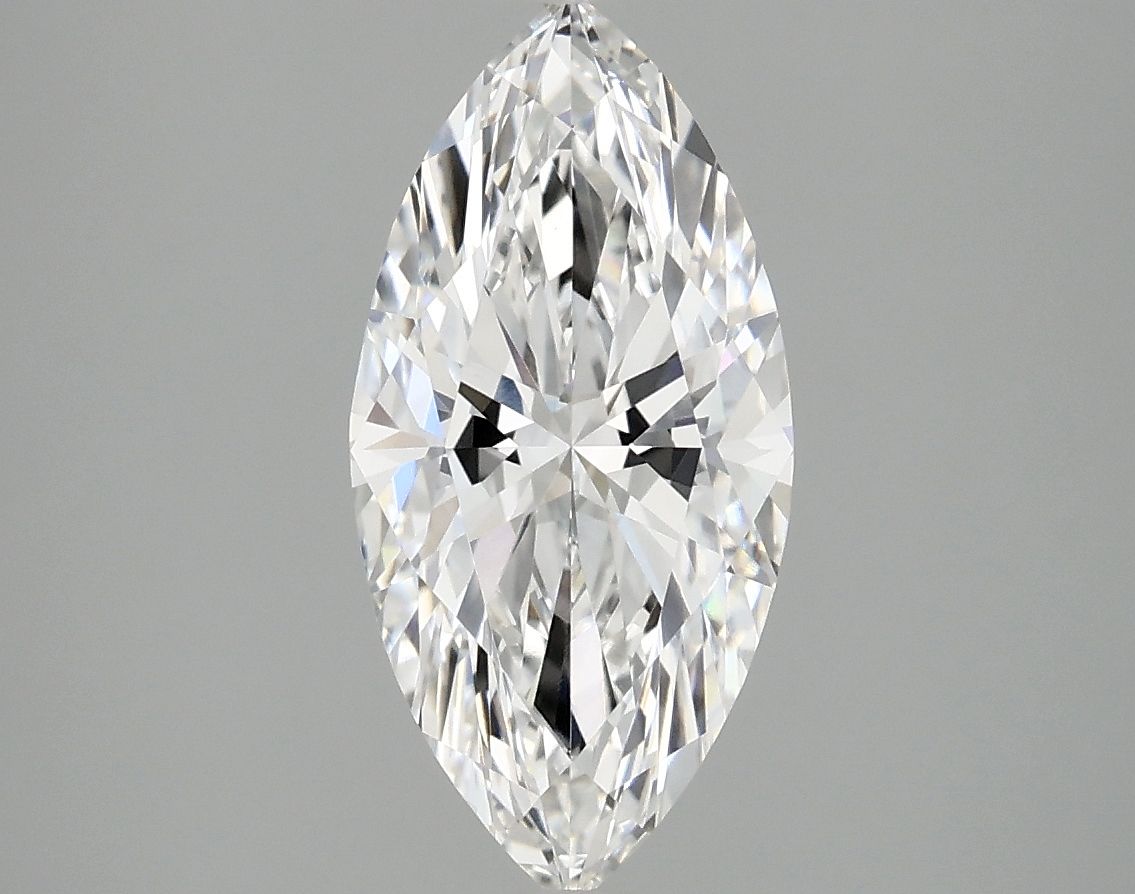 1.92 ct. marquise Lab Grown Diamond front image
