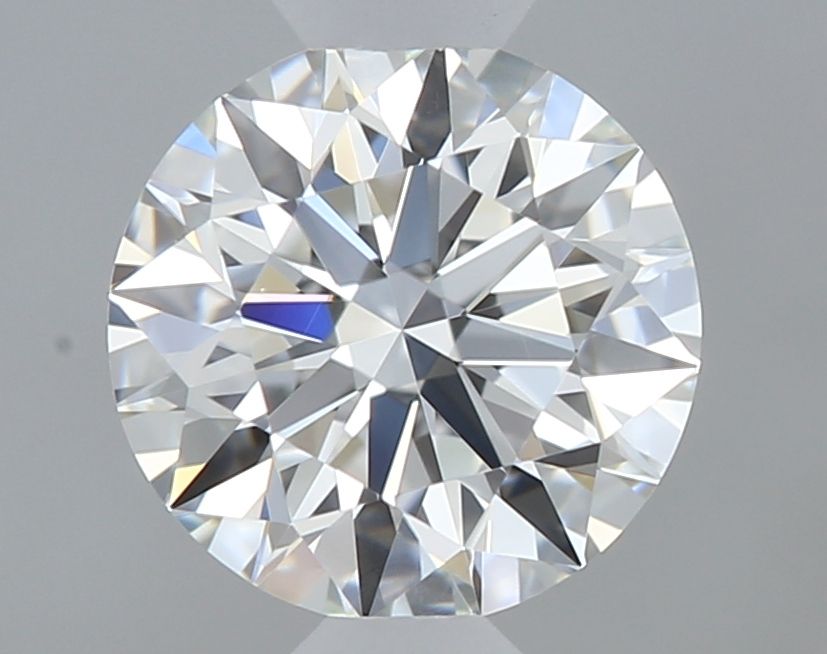 0.52 ct Round diamond
