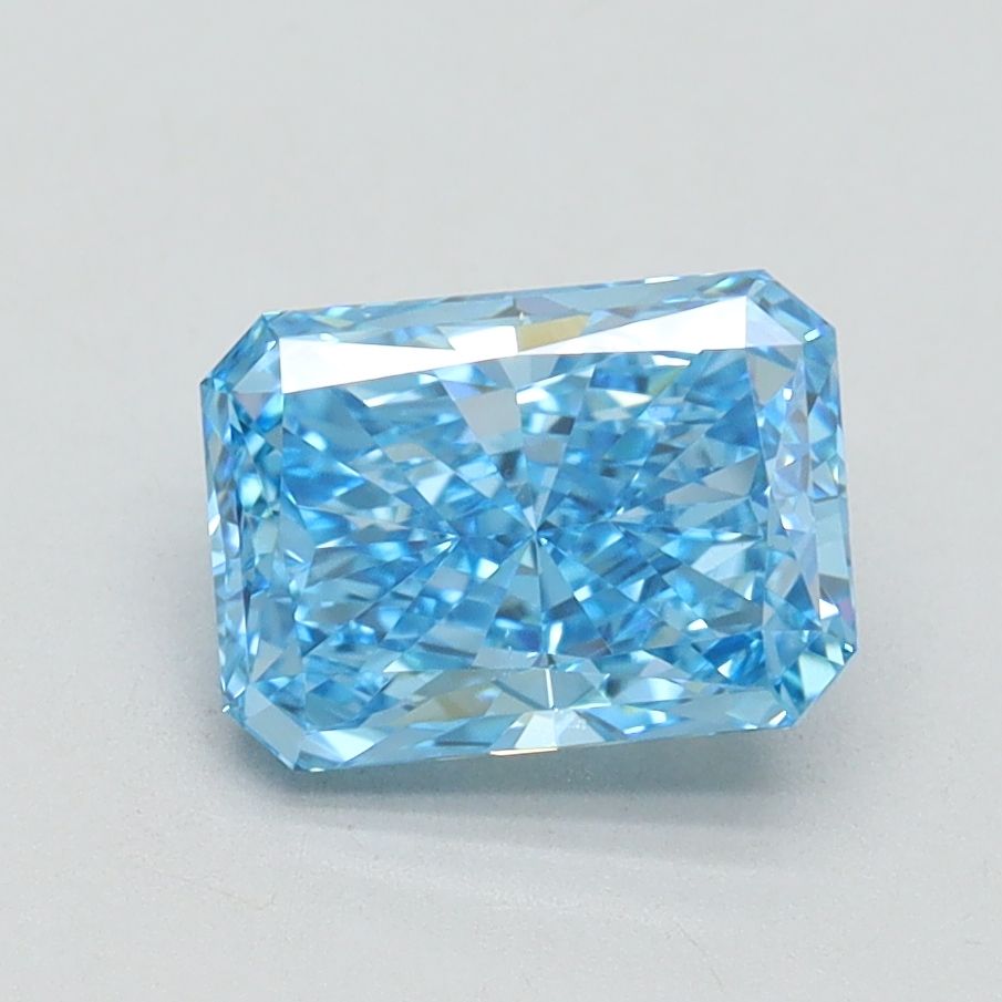 1.50 ct. radiant Lab Grown Diamond front image
