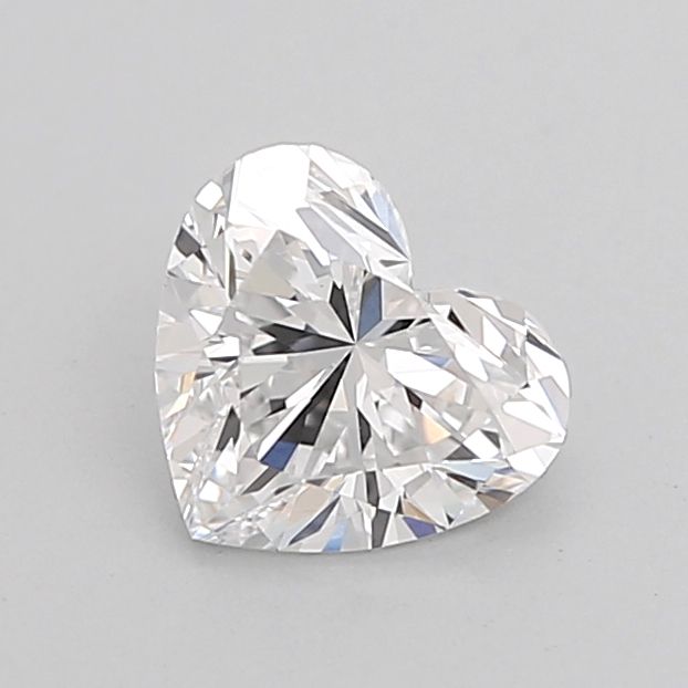 1.08 ct. heart Lab Grown Diamond front image