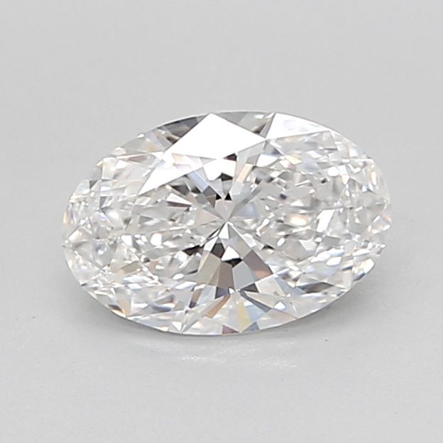 1.04 ct. oval Lab Grown Diamond front image