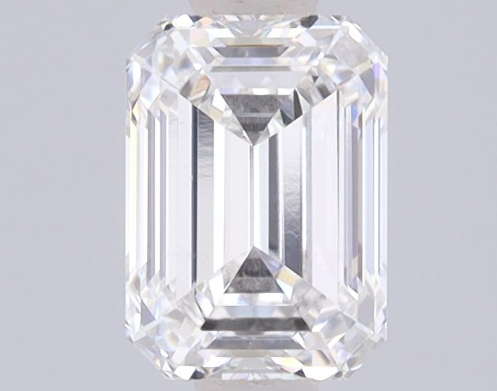 1.11 ct. emerald Lab Grown Diamond front image