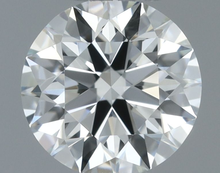 0.37 ct Round diamond