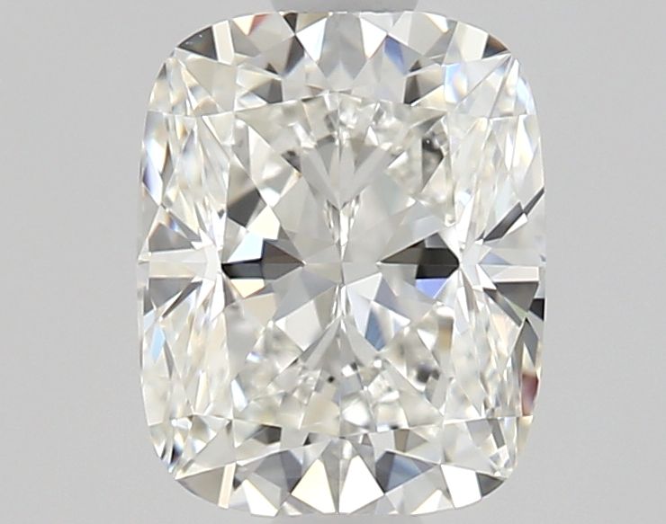 0.91 ct Cushion Brilliant diamond