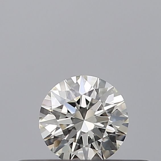 0.18 ct Round diamond