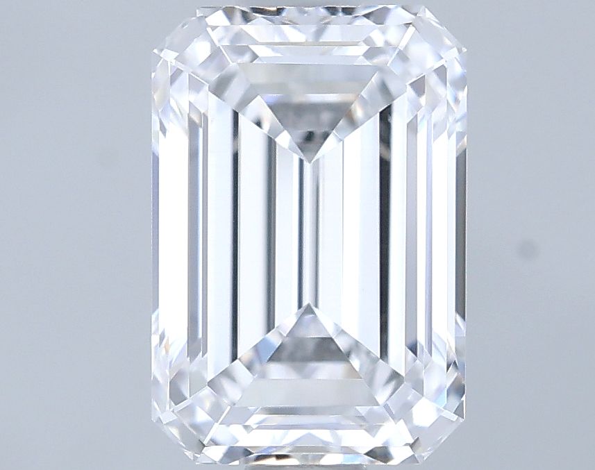 1.09 ct lab-grown Emerald Diamond