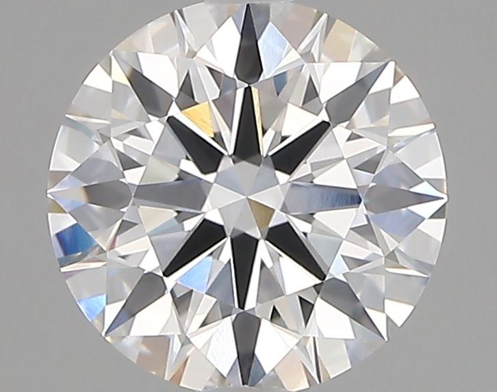 2.06 ct. round Lab Grown Diamond front image