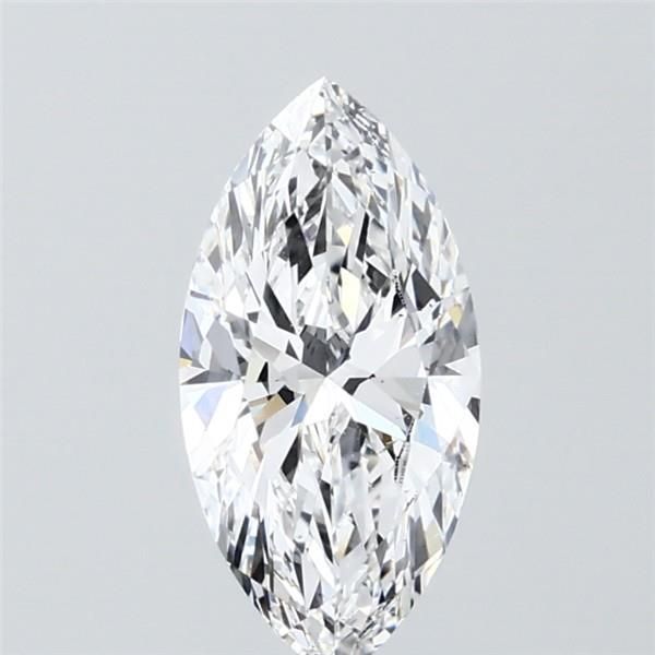 1.00 ct. marquise Lab Grown Diamond front image