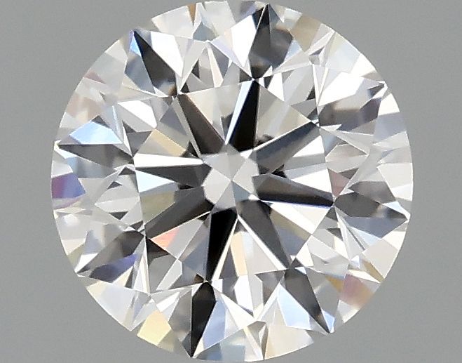 1.51 ct Round diamond