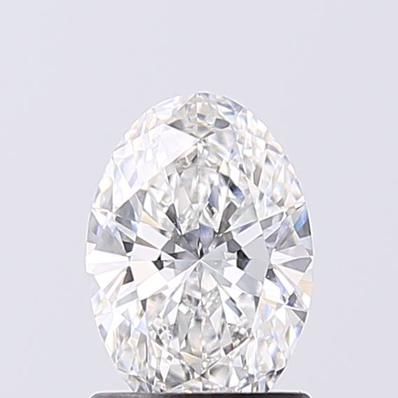 1.07 ct lab-grown Oval Diamond