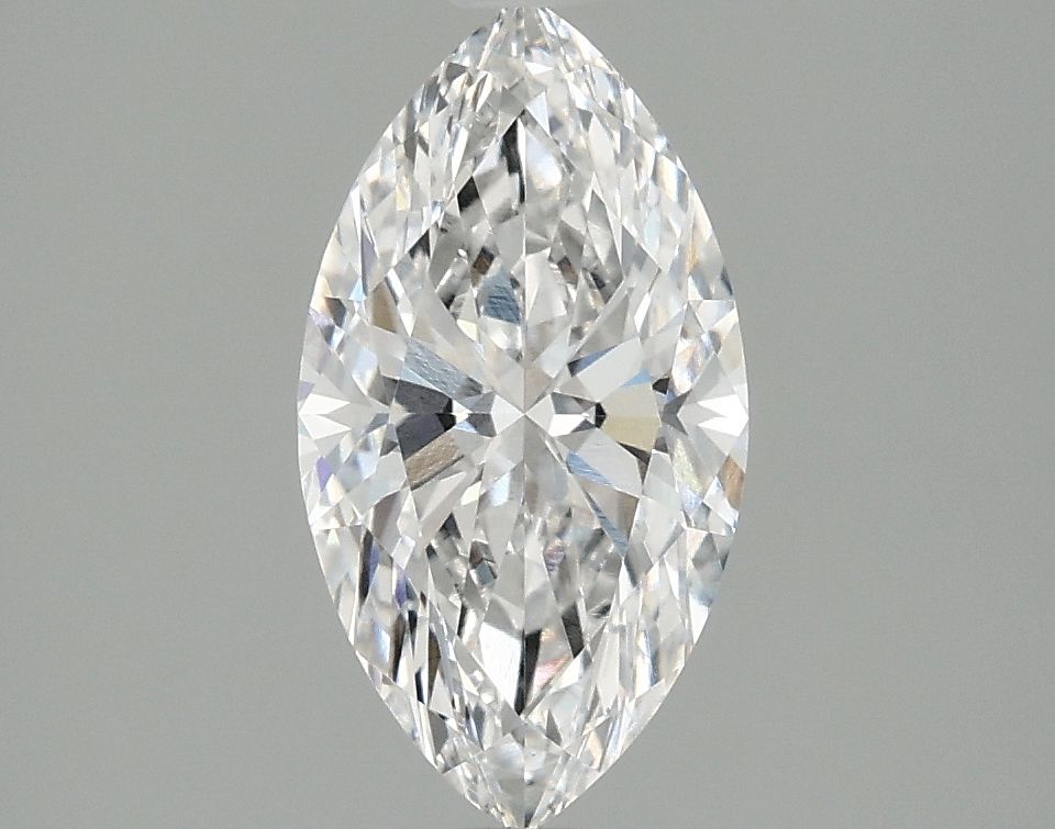 1.58 ct. marquise Lab Grown Diamond front image