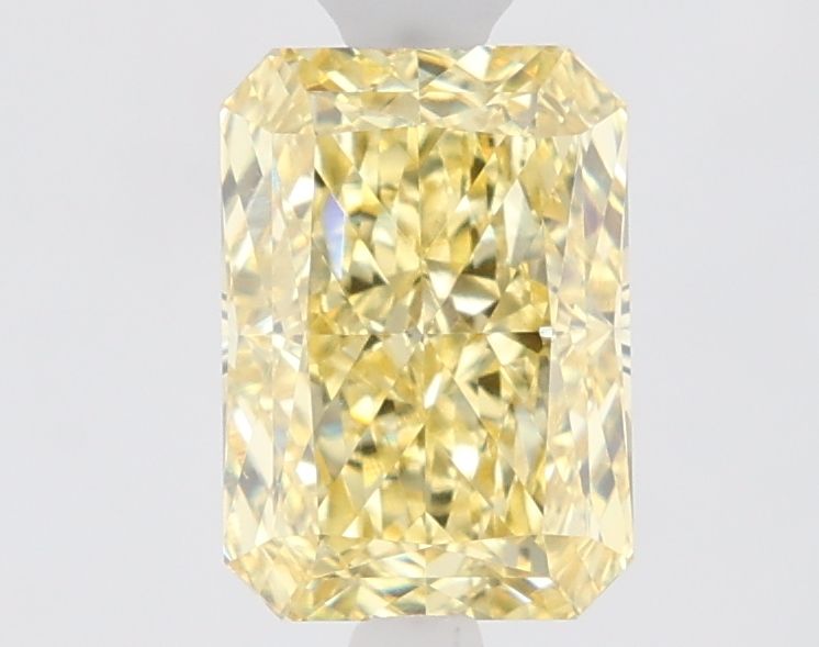 1.18 ct. radiant Lab Grown Diamond front image