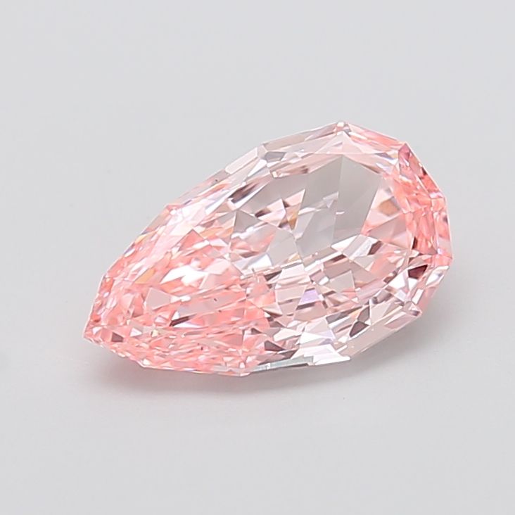 2.14 ct. pear Lab Grown Diamond front image