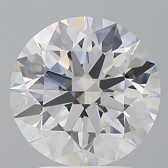 3.53 ct. round Lab Grown Diamond front image