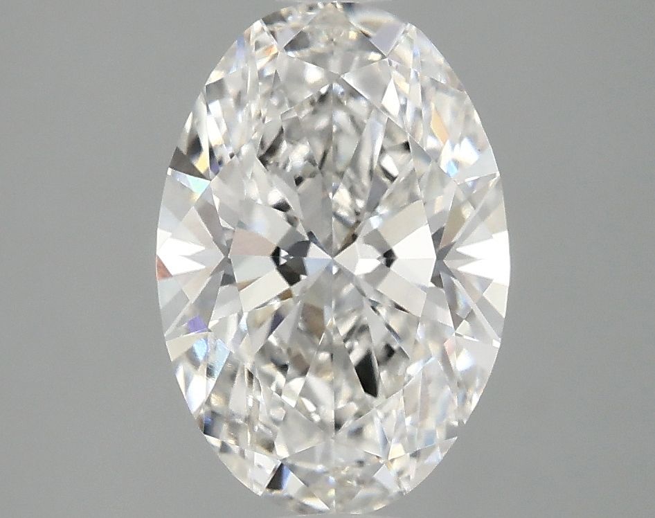 2.32 ct. oval Lab Grown Diamond front image