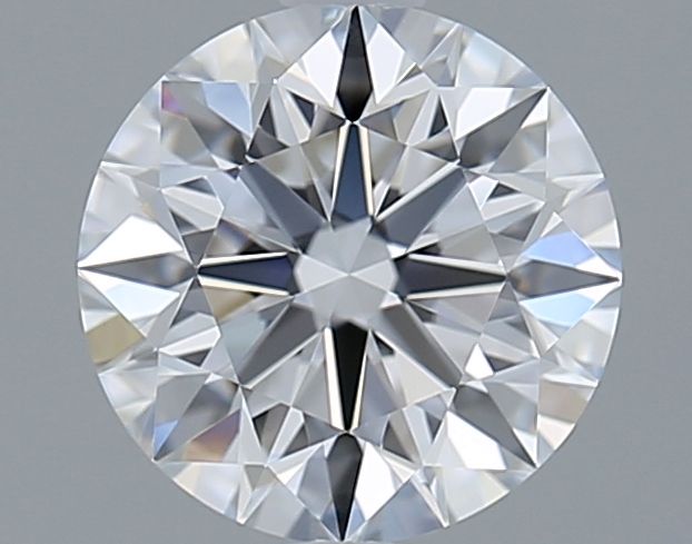 Diamant Rond 1.33 ct - Couleur D - Pureté VVS1