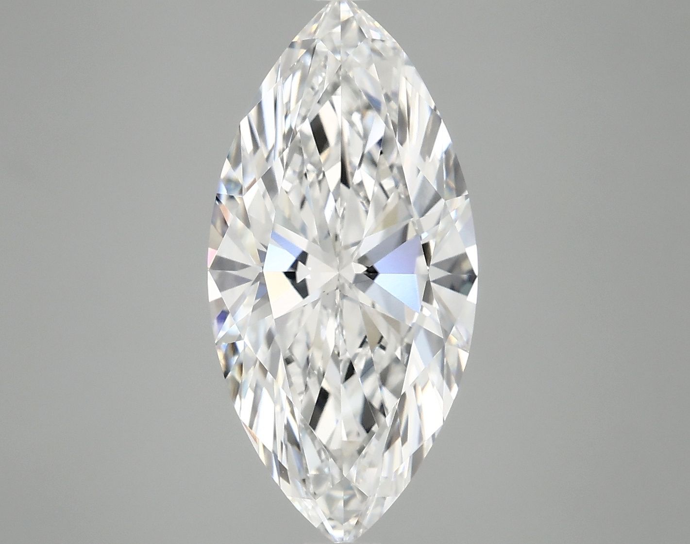 4.08 ct. marquise Lab Grown Diamond front image
