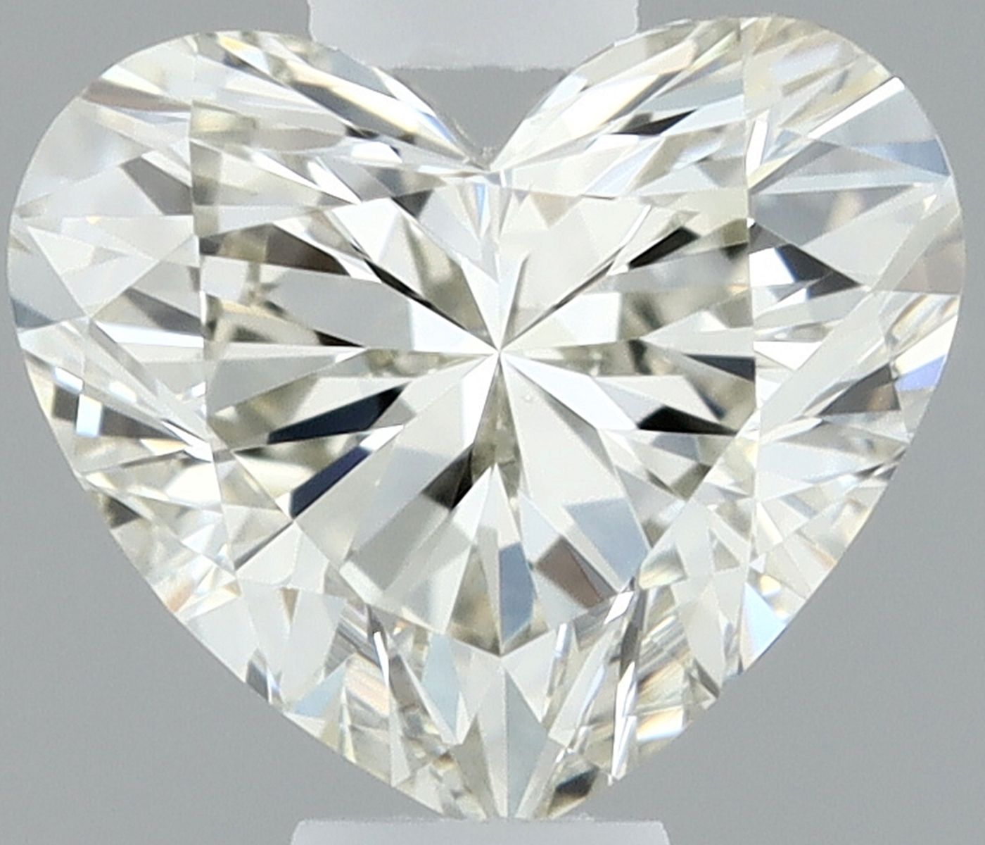 0.40 ct Heart diamond