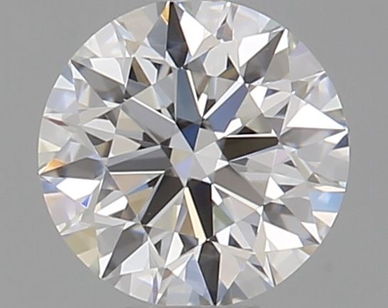 0.33 ct Round diamond