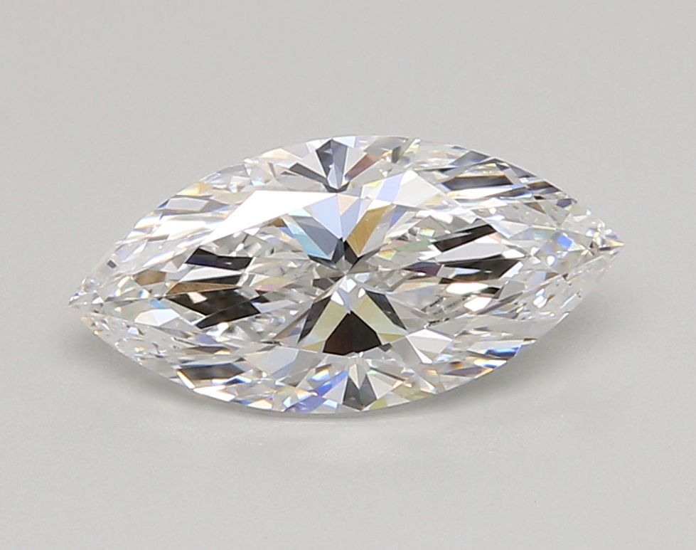 2.00 ct. marquise Lab Grown Diamond front image