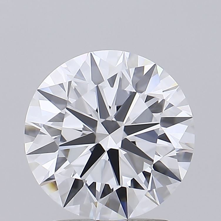 1.54 ct. round Lab Grown Diamond front image