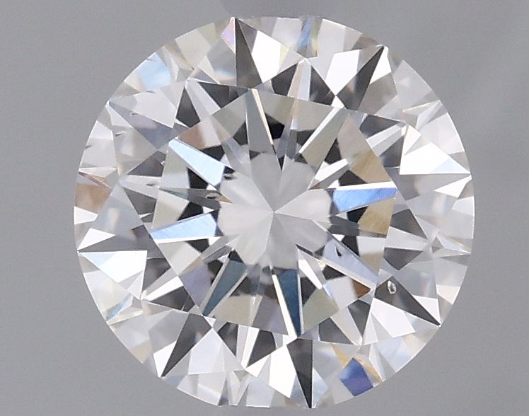 1.08 ct. round Lab Grown Diamond front image