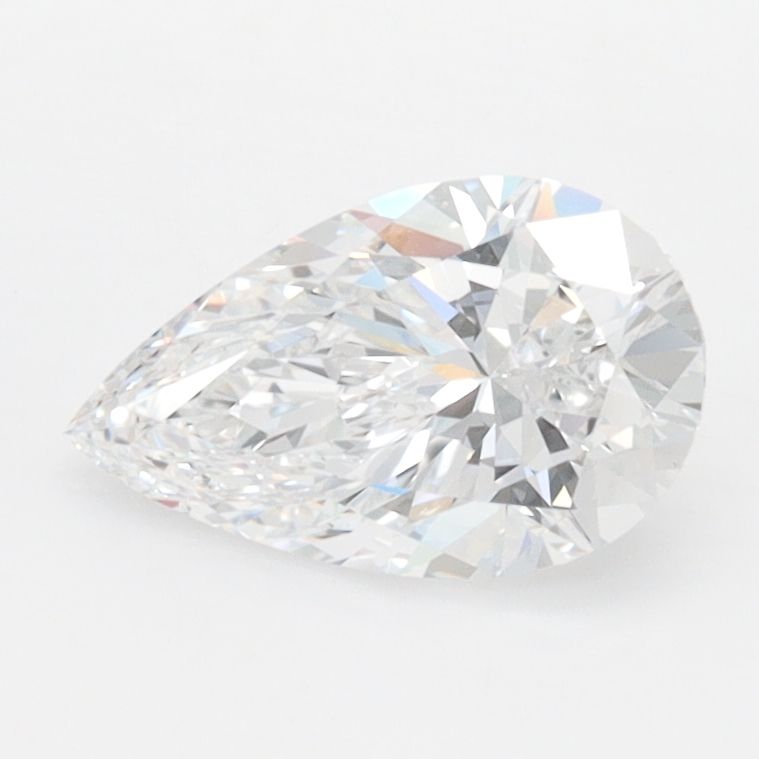 1.02 ct. pear Lab Grown Diamond front image