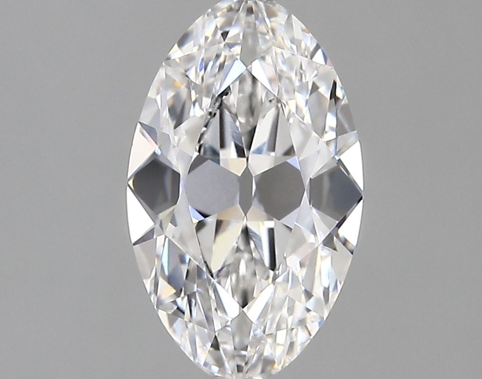 2.03 ct. oval Lab Grown Diamond front image