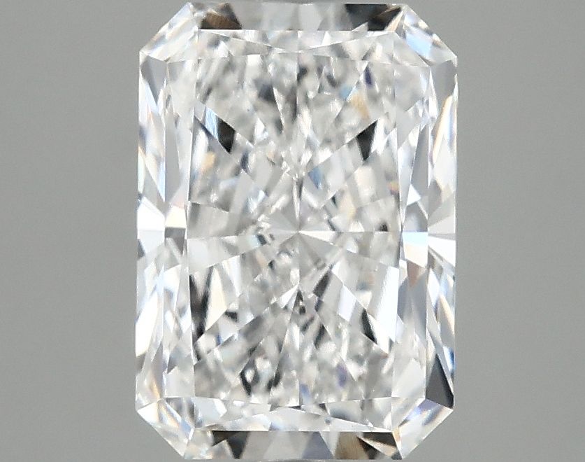 2.51 ct. radiant Lab Grown Diamond front image