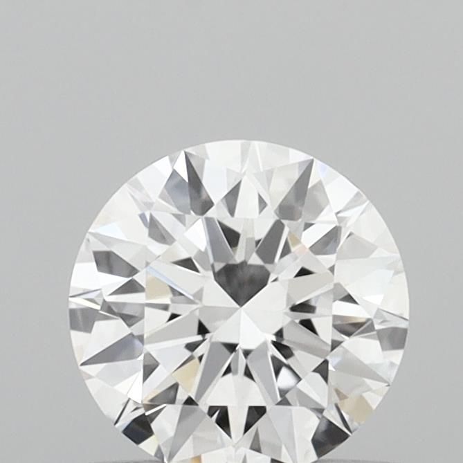 0.52 ct. round Lab Grown Diamond front image