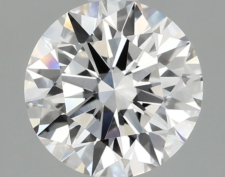 1.59 ct Round diamond
