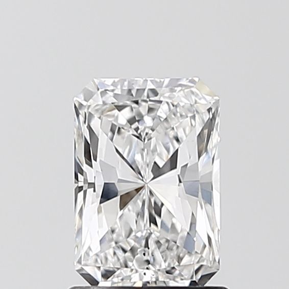 1.03 ct lab-grown Radiant Diamond