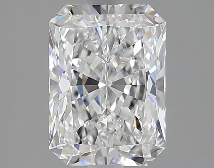 2.02 ct. radiant Lab Grown Diamond front image