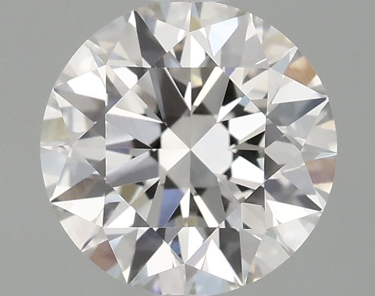 1.08 ct. round Lab Grown Diamond front image