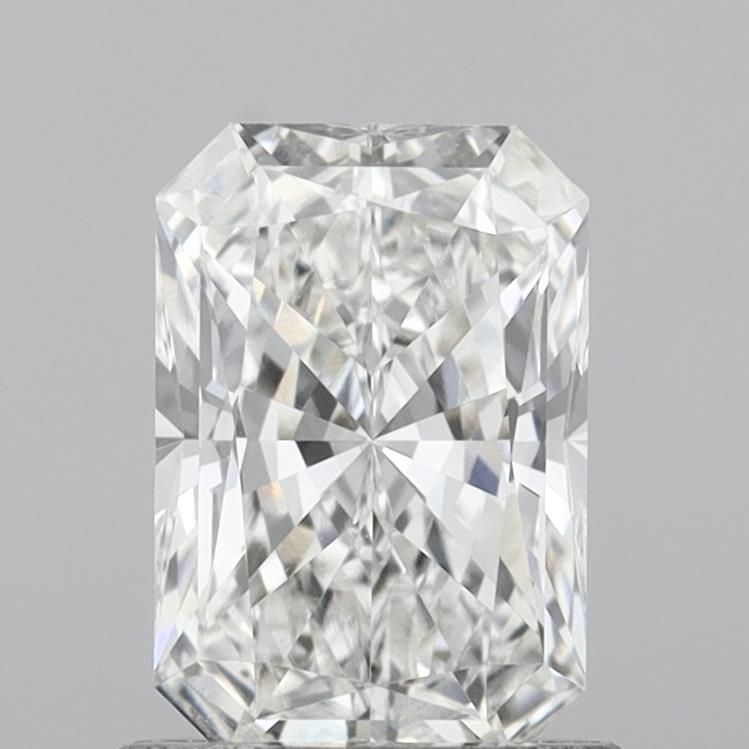 1.08 ct lab-grown Radiant Diamond