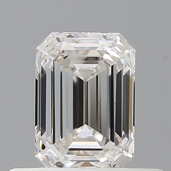 0.53 ct Emerald diamond