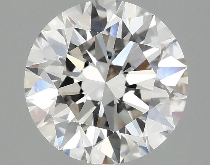 2.09 ct. round Lab Grown Diamond front image