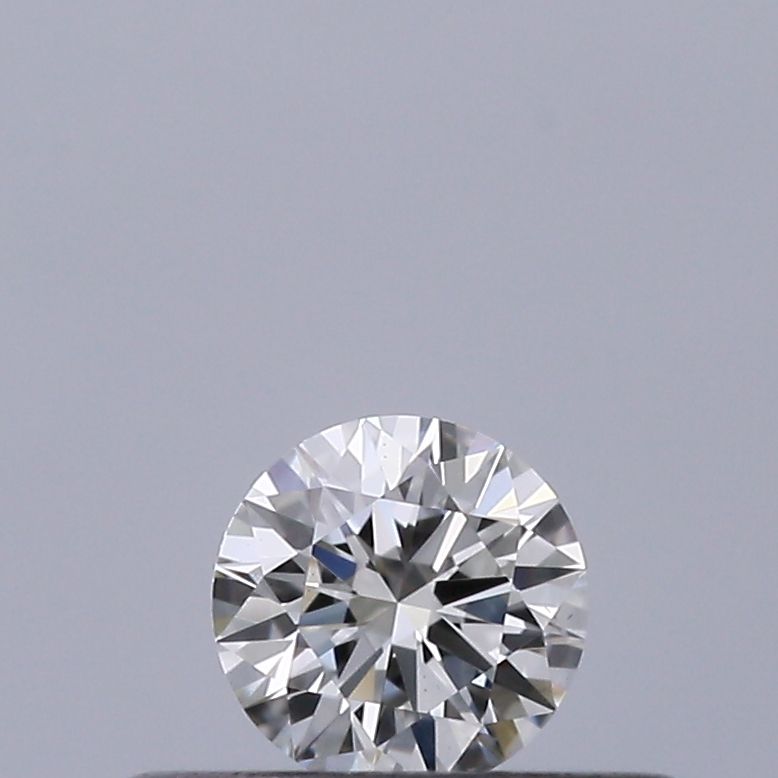 0.18 ct Round diamond