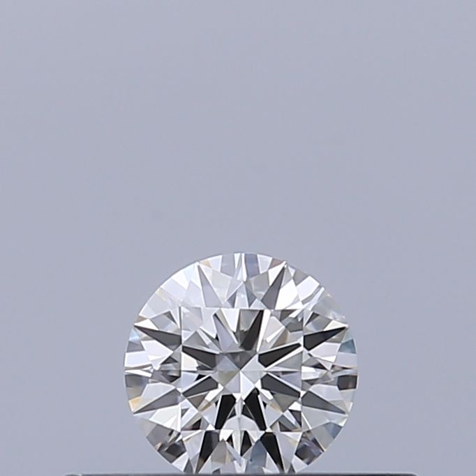 0.19 ct Round diamond