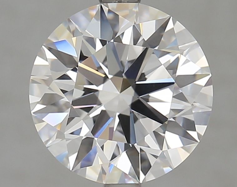 Diamant Rond 3.35 ct - Couleur D - Pureté IF