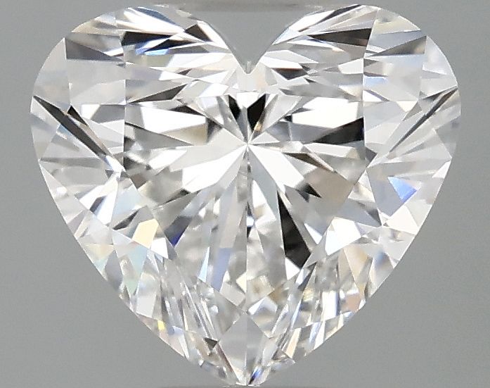 2.06 ct. heart Lab Grown Diamond front image