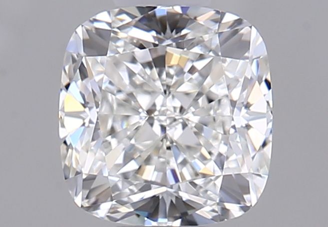 0.59 ct Cushion Brilliant diamond