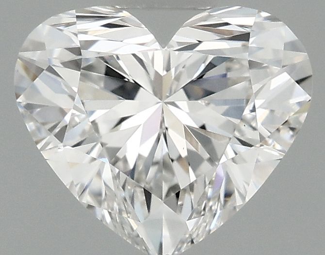 1.04 ct. heart Lab Grown Diamond front image